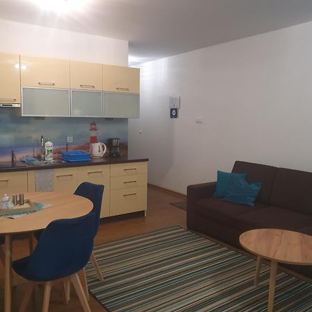 Apartament Turkusowy Polanki Kołobrzeg Extérieur photo