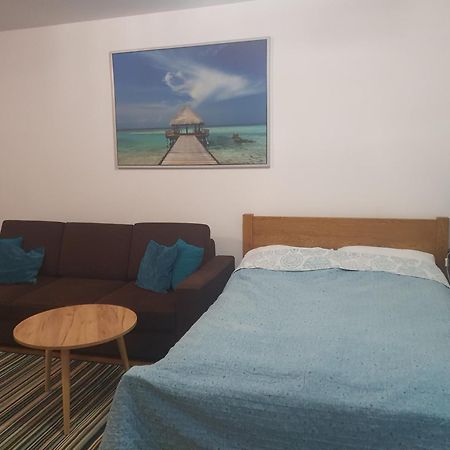Apartament Turkusowy Polanki Kołobrzeg Extérieur photo