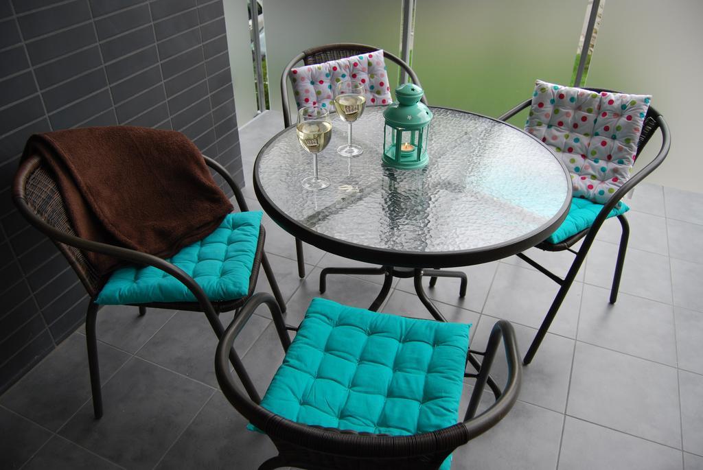 Apartament Turkusowy Polanki Kołobrzeg Chambre photo