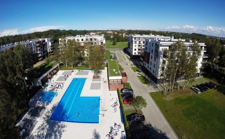 Apartament Turkusowy Polanki Kołobrzeg Chambre photo