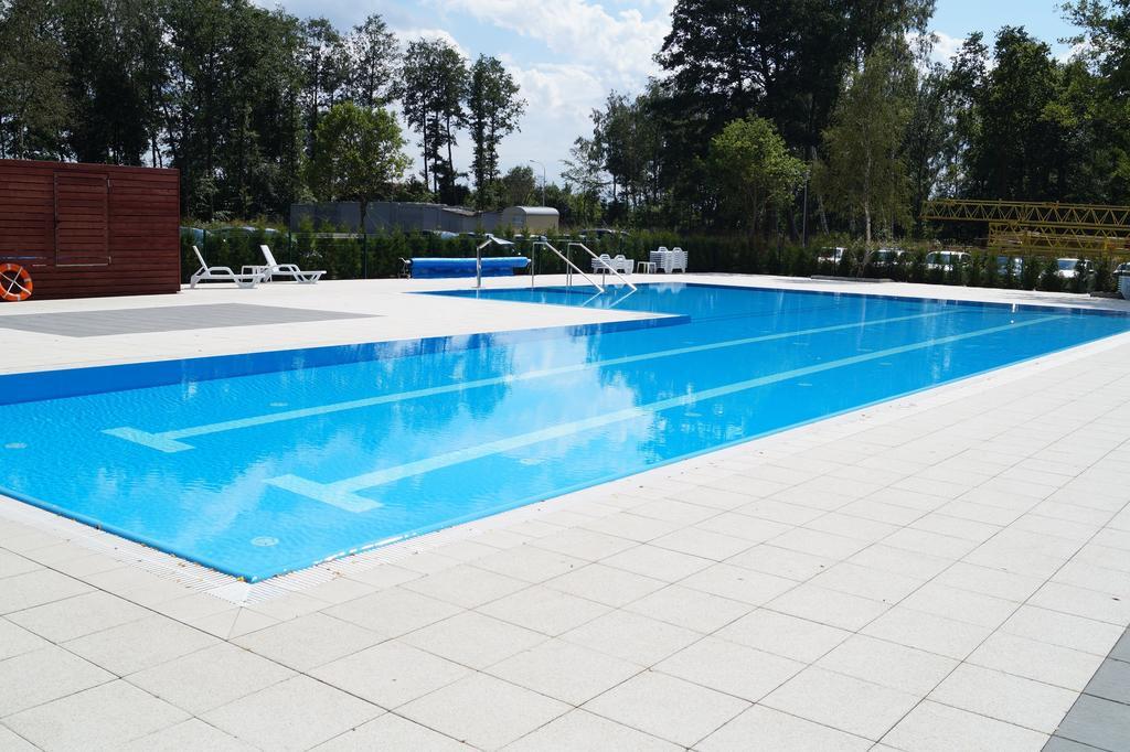 Apartament Turkusowy Polanki Kołobrzeg Chambre photo