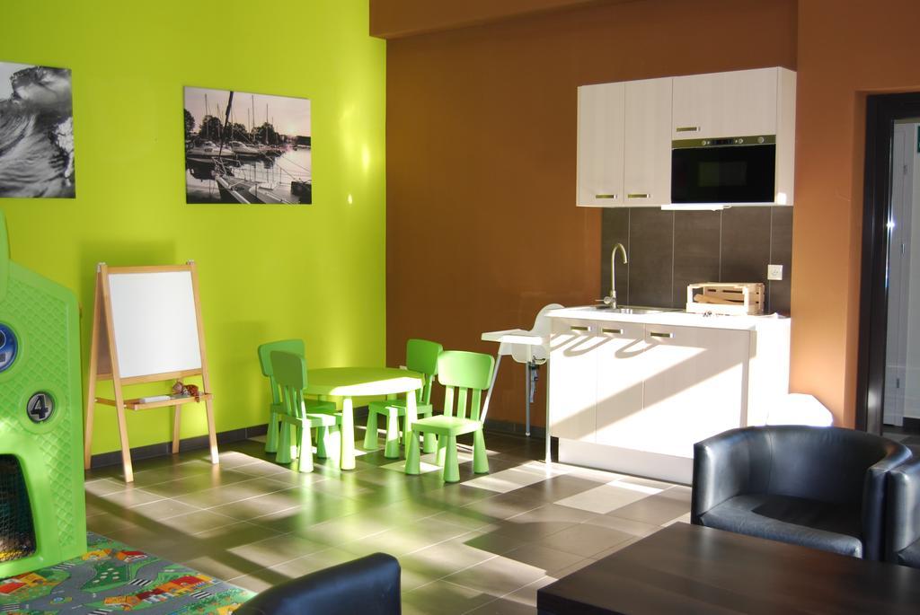 Apartament Turkusowy Polanki Kołobrzeg Chambre photo