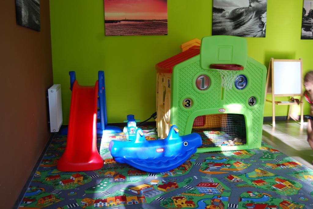 Apartament Turkusowy Polanki Kołobrzeg Chambre photo