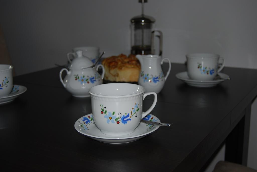 Apartament Turkusowy Polanki Kołobrzeg Chambre photo