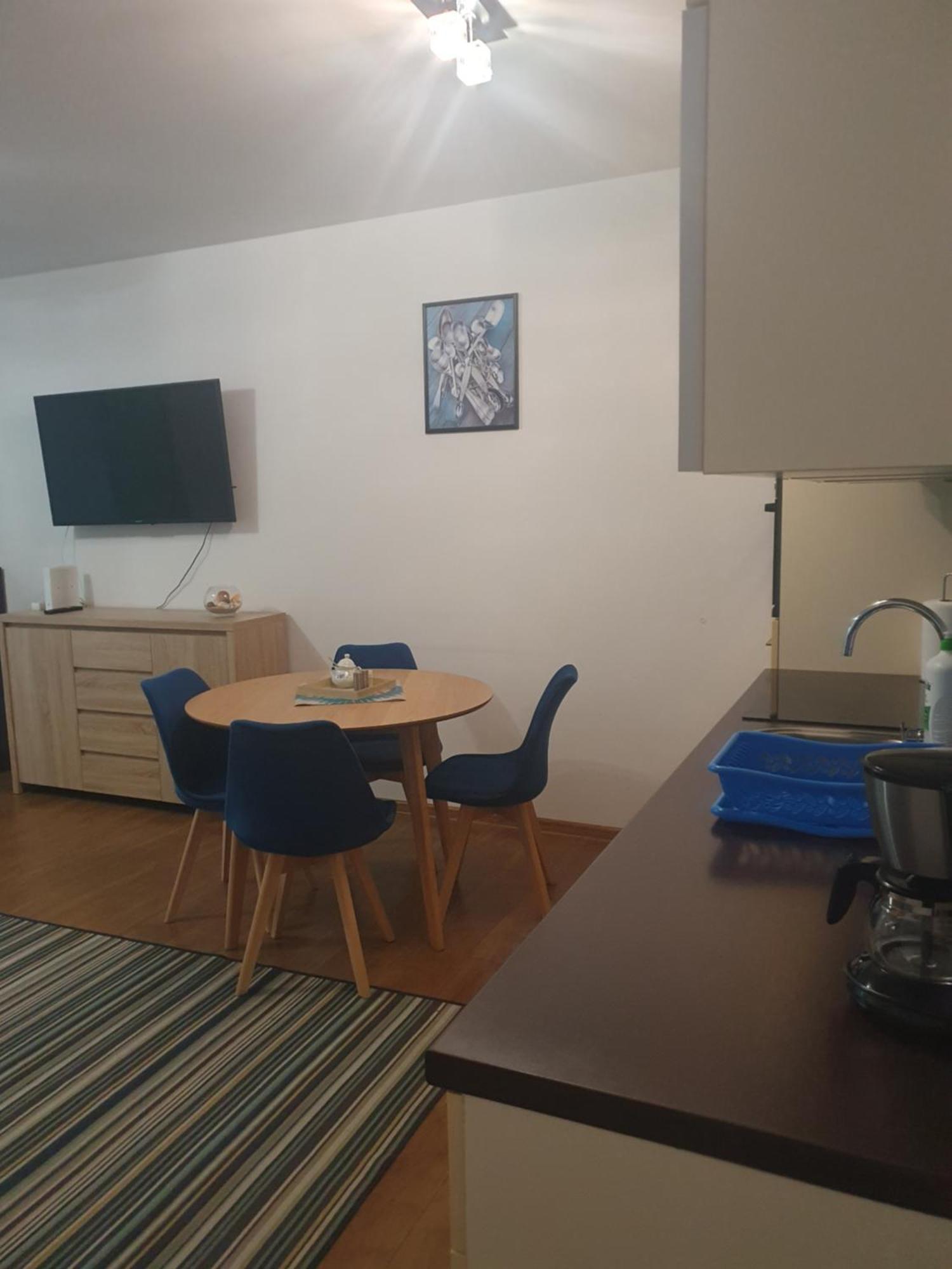 Apartament Turkusowy Polanki Kołobrzeg Extérieur photo