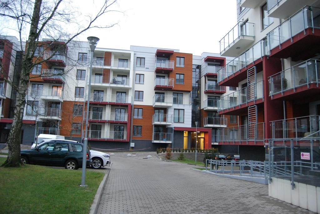 Apartament Turkusowy Polanki Kołobrzeg Chambre photo