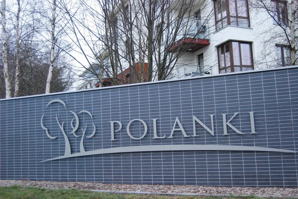 Apartament Turkusowy Polanki Kołobrzeg Extérieur photo