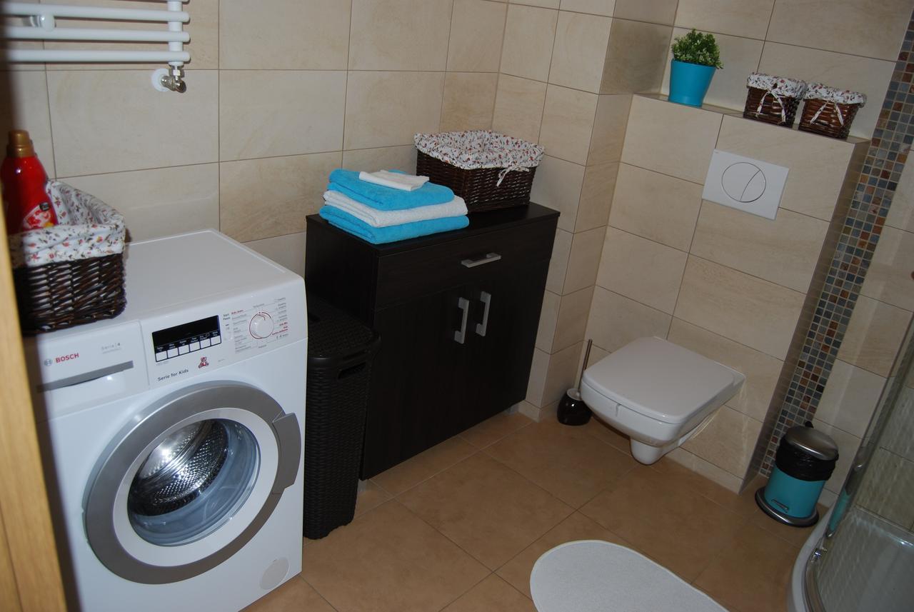 Apartament Turkusowy Polanki Kołobrzeg Extérieur photo