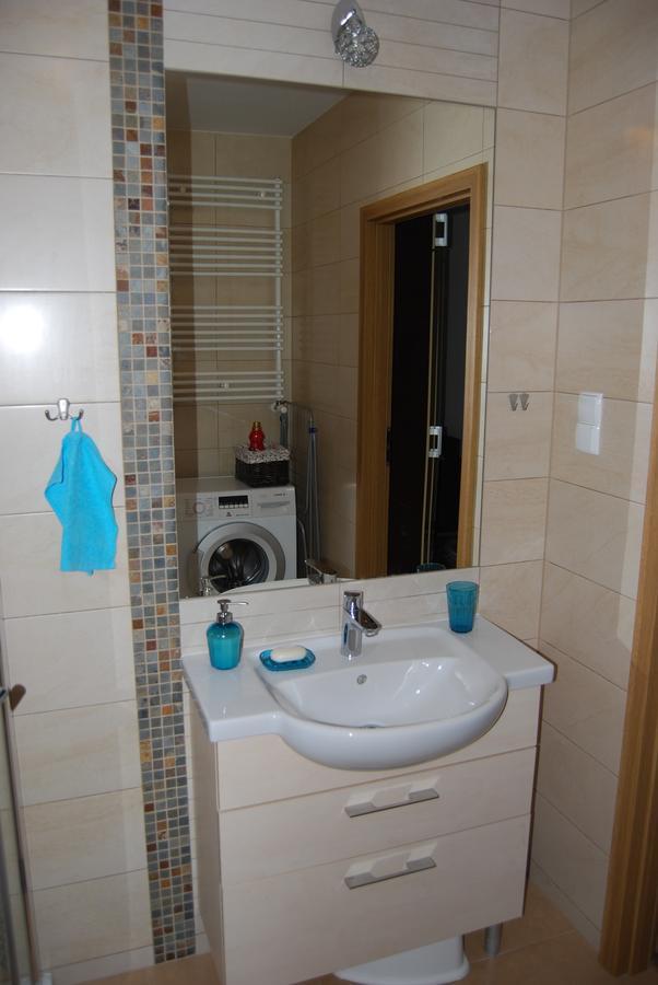 Apartament Turkusowy Polanki Kołobrzeg Extérieur photo