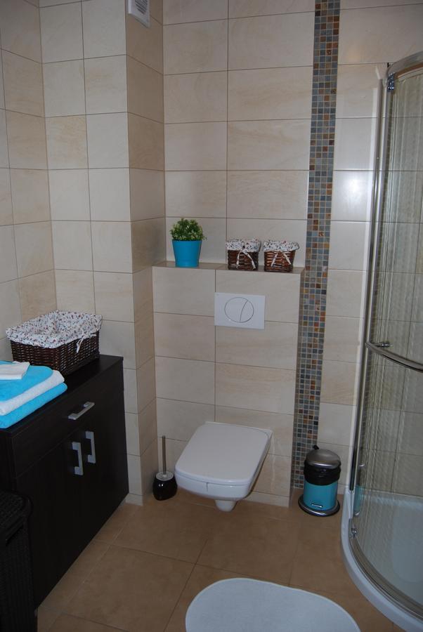 Apartament Turkusowy Polanki Kołobrzeg Extérieur photo