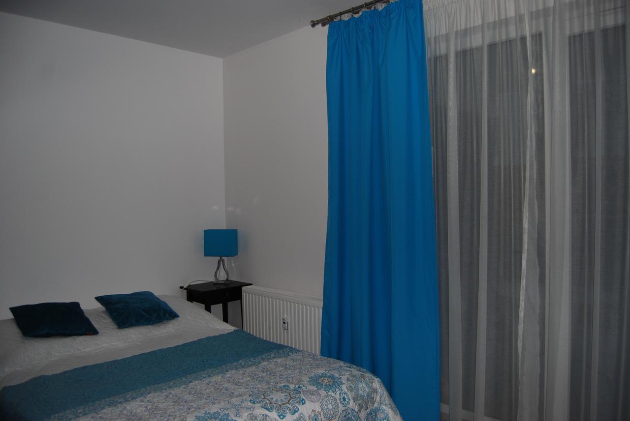 Apartament Turkusowy Polanki Kołobrzeg Extérieur photo