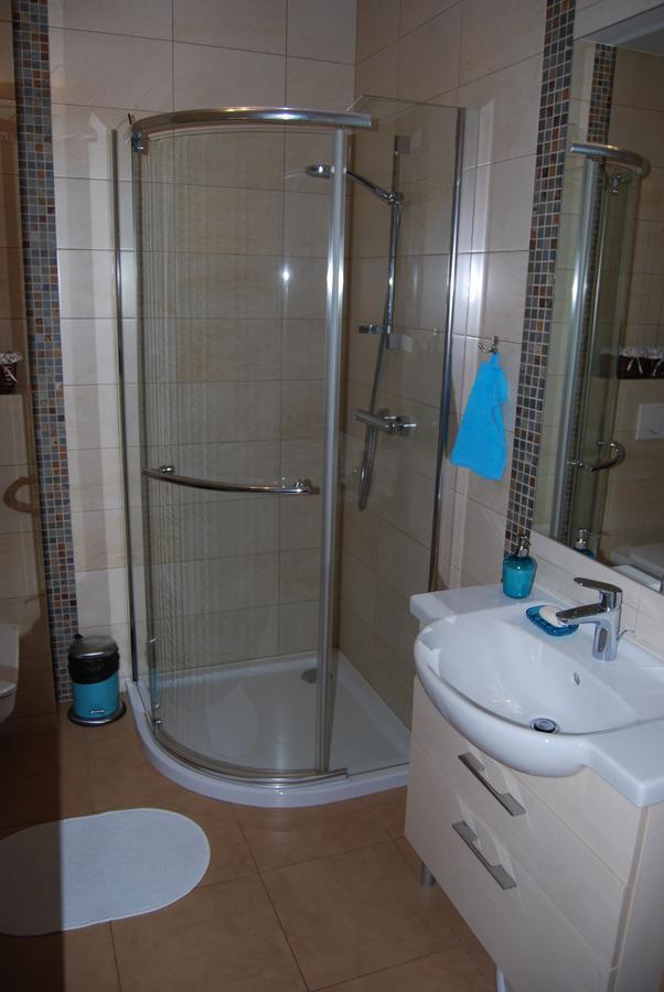 Apartament Turkusowy Polanki Kołobrzeg Extérieur photo