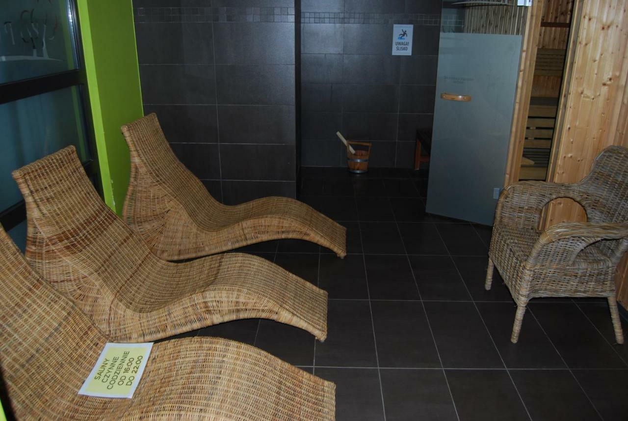 Apartament Turkusowy Polanki Kołobrzeg Extérieur photo